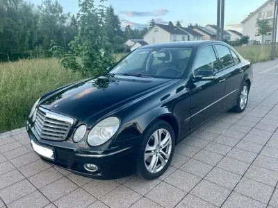Gebraucht Mercedes E350