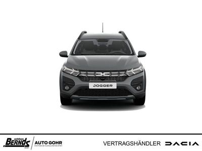 Schiefergrau metallic Neu 2025 Dacia Jogger Expression Van / Kleinbus | 22.929 € (Fairer Preis)