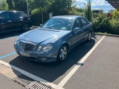 Gebraucht Mercedes E350