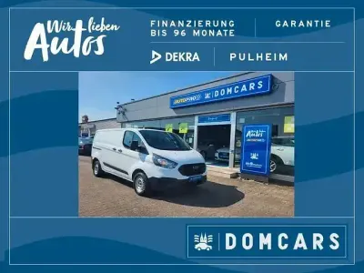 Gebraucht Ford Transit 107 PS (78 kW) 2020 Weiß Van