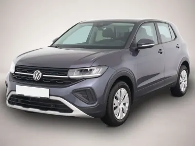 Gebraucht VW T-Cross 95 PS (69 kW) 2025 Rauchgrau metallic SUV