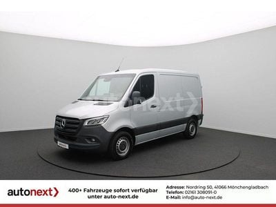 Silber Gebraucht 2019 Mercedes Sprinter Van | 26.763 € (Guter Preis)