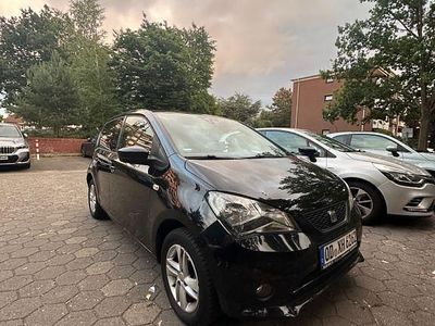 Seat Mii