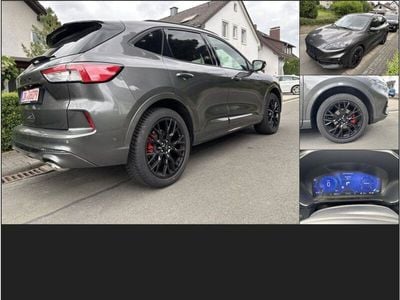 Magneticgrau Gebraucht 2015 Ford Kuga ST-Line SUV | 12.288 € (Guter Preis)