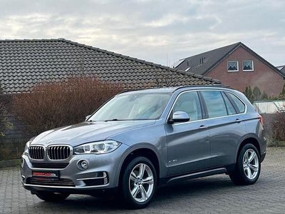 Gebraucht BMW X5 Sport Line 258 PS (189 kW) 2015 Grau SUV