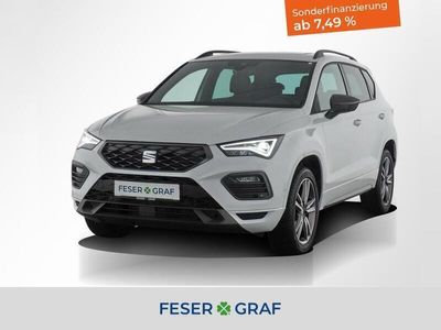 gebraucht Seat Ateca FR