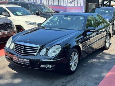 Mercedes E220