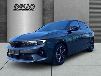 Second-hand Opel Astra 131 CP (96 kW) 2024 Gri Berlinǎ