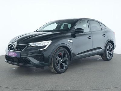 Gebraucht Renault Arkana R.S. 158 PS (116 kW) 2022 Schwarz SUV