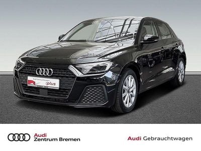 Usata Audi A1 Sportback Basis 116 CV (85 kW) 2024 Nero Utilitaria