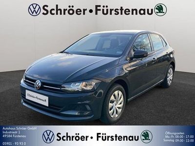 gebraucht VW Polo 1.0 TSI Comfortline