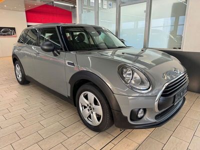 gebraucht Mini One D Clubman ONE*KLIMA+16'ALU+BLUETOOTH*