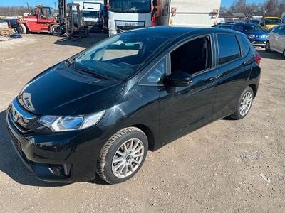 Gebraucht Honda Jazz Comfort 102 PS (75 kW) 2016 Schwarz Kleinwagen
