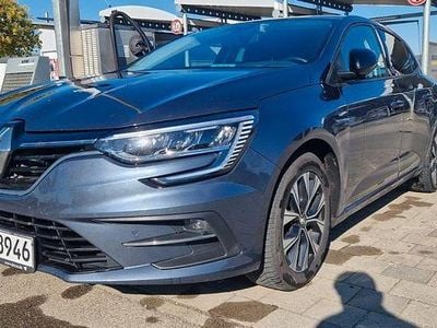 Begagnad Renault Mégane IV Equilibre 116 HK (85 kW) 2022 Grå Sedan