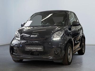 Gebraucht Smart ForTwo Electric Drive 60 kW (82 PS) 2022 Schwarz Coupé
