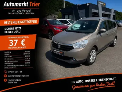 Gebraucht Dacia Lodgy