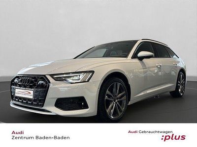 Arkonaweiss Gebraucht 2025 Audi A6 Advanced Plus Kombi | 76.480 €