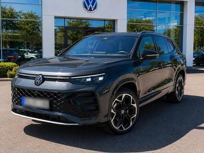 Brugt VW Tayron R-line 193 HK (141 kW) 2025 Grå SUV