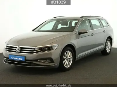 Brugt VW Passat Business 150 HK (110 kW) 2024 Grå Stationcar