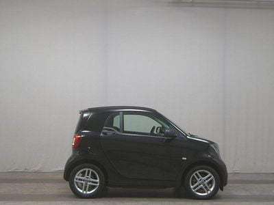 Schwarz Gebraucht 2022 Smart ForTwo Electric Drive Kleinwagen | 7.780 € (Superpreis)
