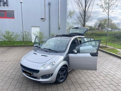 gebraucht Smart ForFour 1,3 LEDER*PANO*SITZHEIZUNG*KLIMA