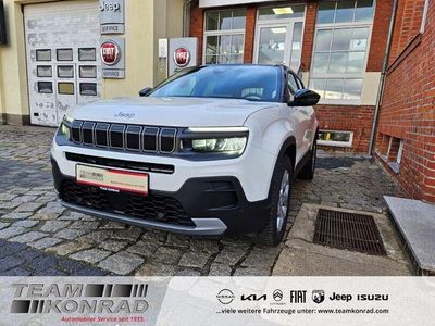 Gebraucht Jeep Avenger Altitude 101 PS (74 kW) 2024 Weiß SUV