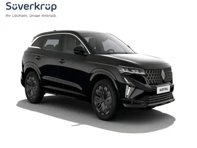 Neu Renault Austral Evolution 131 PS (96 kW) 2026 Schwarz SUV