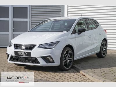 gebraucht Seat Ibiza FR 1.0 TGI