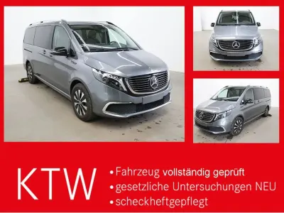 Gebraucht Mercedes EQV300