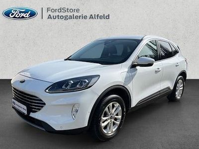 Gebraucht Ford Kuga Titanium X 224 PS (164 kW) 2022 Weiß SUV
