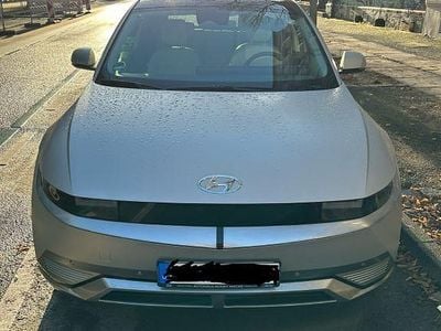 Gebraucht Hyundai Ioniq 5 Techniq 125 kW (170 PS) 2021 Gold SUV