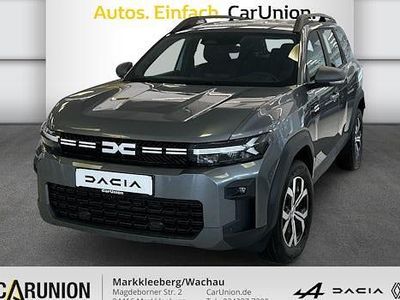 Neu Dacia Bigster Expression 140 PS (102 kW) 2026 Grau SUV