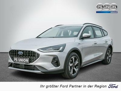 Usata Ford Focus Active 125 CV (91 kW) 2024 Argento Station wagon