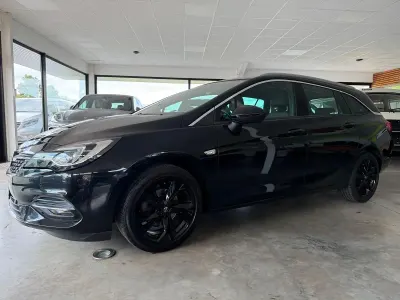 Gebraucht Opel Astra