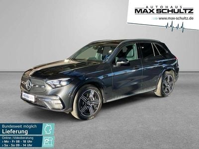 Gebraucht Mercedes GLC300 AMG 258 PS (189 kW) 2025 Metalliclack graphitgrau SUV