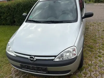 Gebraucht Opel Corsa