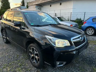 Gebraucht Subaru Forester Sport 147 PS (108 kW) 2014 Schwarz SUV