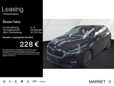 Brugt Skoda Fabia Tour 150 HK (110 kW) 2025 Sort Hatchback