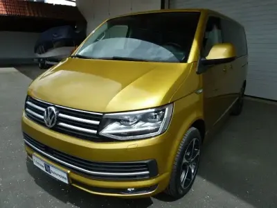 Używany VW T6