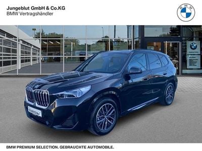 Schwarz Gebraucht 2025 BMW X1 M Sport SUV | 43.470 € (Guter Preis)