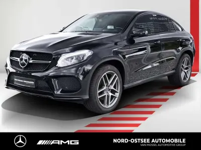 Gebraucht Mercedes GLE350
