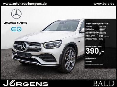 Gebraucht Mercedes GLC300 AMG 211 PS (155 kW) 2021 Andere farbe SUV
