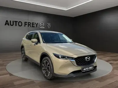 Usata Mazda CX-5 Ad'Vantage 150 CV (110 kW) 2023 Beige SUV