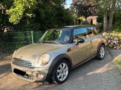 Mini Cooper D