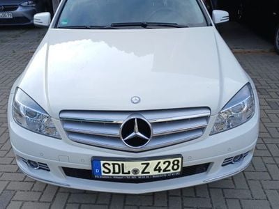 Mercedes C180