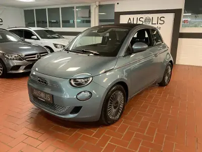 Gebraucht Fiat 500e