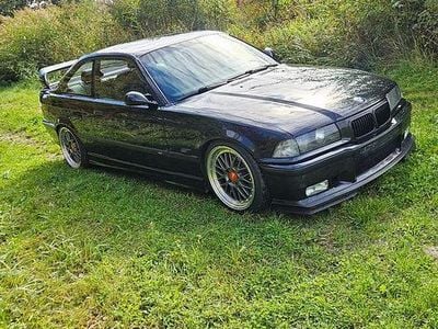 Gebraucht BMW M3 Performance 286 PS (210 kW) 1995 Schwarz Coupé