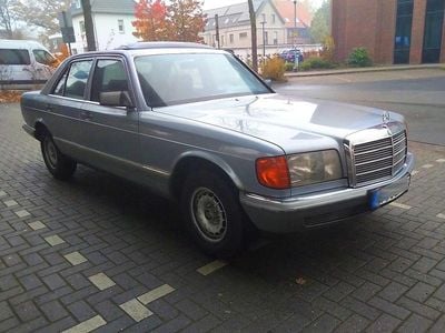 Gebraucht Mercedes 380 SE 218 PS (160 kW) 1980 Limousine