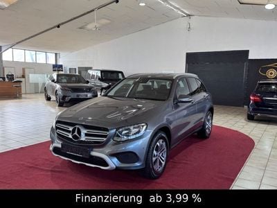 Mercedes GLC250