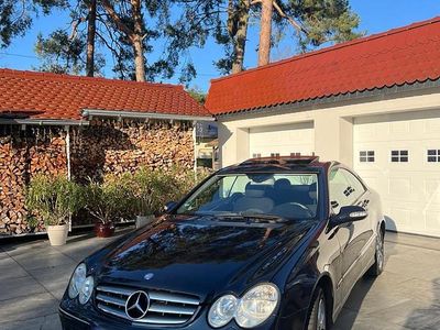 Mercedes CLK200
